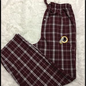 NFL...Redskins Pajama Bottoms
